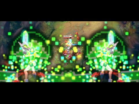 Awesome 1v1 Outplay Montage | Komrska