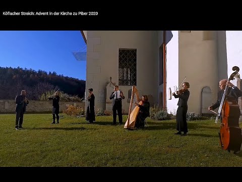 Köflacher Streich: Advent in der Kirche zu Piber 2020