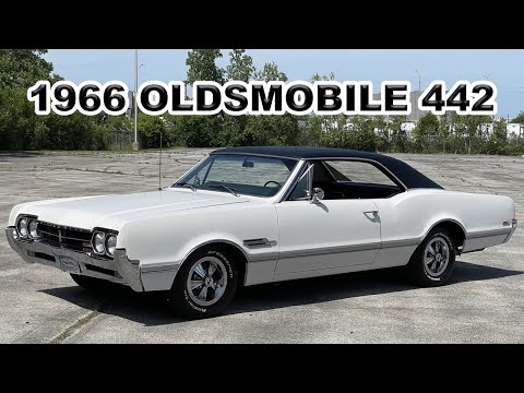 1966 Oldsmobile 442 (CC-1853301) for sale in Alsip, Illinois