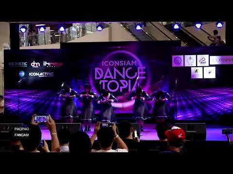 14092022 - Last Idol Thailand - ICONSIAM DANCETOPIA Competition