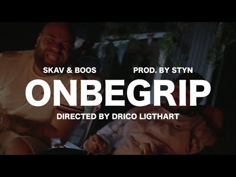$KEER&BOO$ X SKAV | ONBEGRIP | PROD. STYN  ****SKAV&BOOS LINK IN DESCRIPTION****