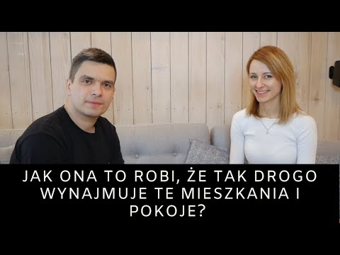 WWVLOG26 Jak ona to robi, że tak drogo wynajmuje te pokoje? Rozmowa z Klaudią Leszczyńską