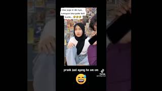 Prank:Jual ayank ke om om_400 rb 1jam #shorts #prank #prankcewekcantik