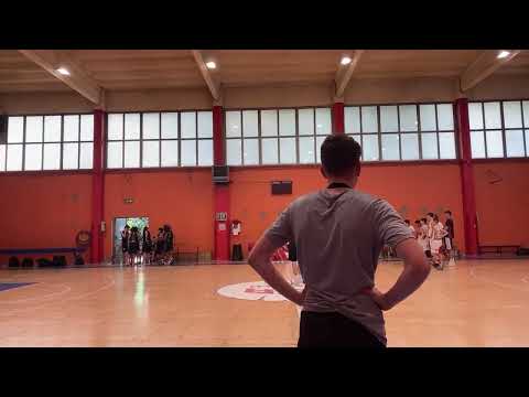 Springcup Lussana Under 13 Elite vs  ASA Cinisello