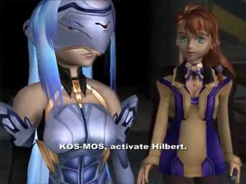 Let's Play "Xenosaga I" Part 03 - Ghost in the Machine