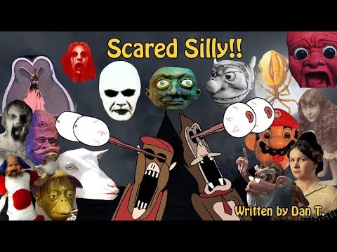 DKC S3 Episode 12 - Scared Silly!!