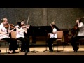 Bach String Quartet Prelude No. 1