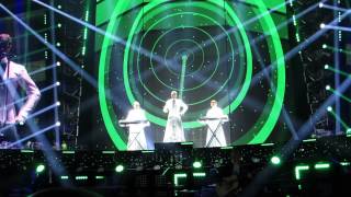 Take That Affirmation 29.5.15