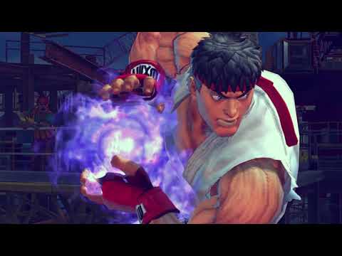 Super Street Fighter 4: Arcade Edition All Super and Ultra Combos