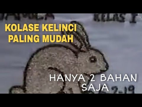 4700 Koleksi Contoh Kolase Gambar Hewan Dari Biji Bijian Terbaru