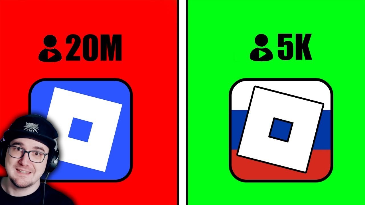 Позорный Аналог Роблокс.. (Это Конец) - Roblox | Реакция