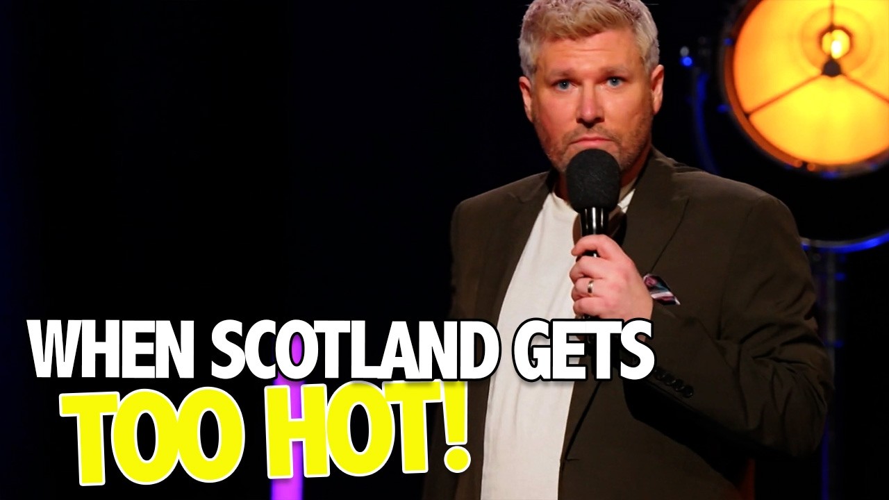 Scottish Weather | Mark Nelson - Live from Dumfries