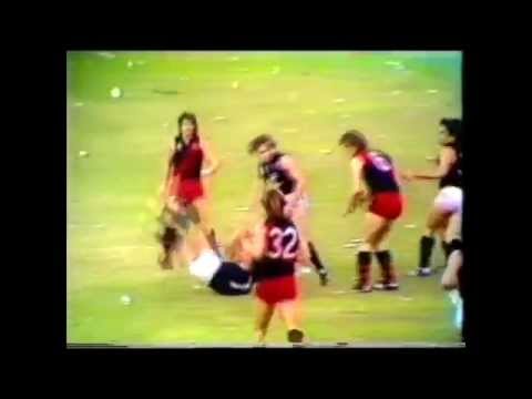 1980 Round 9 - Carlton Highlights