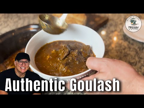 Authentic Goulash