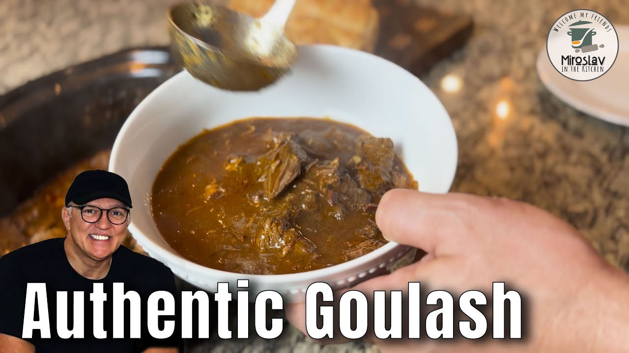 Authentic Goulash
