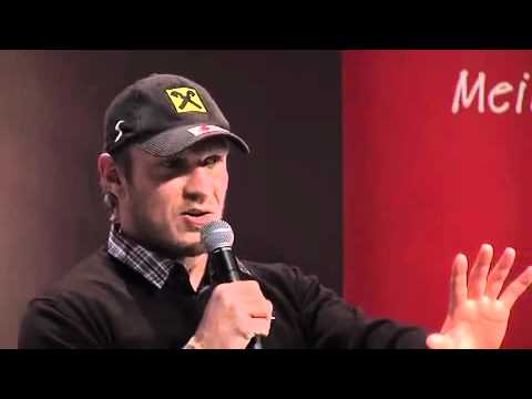 Hermann Maier ungewöhnlich offen über Nagano Sturz 1