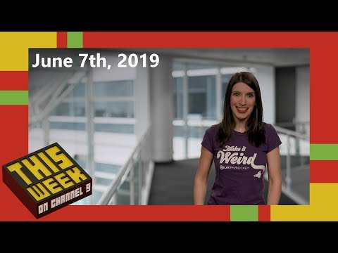 TWC9: VS Code Updates, Microsoft and Oracle, GitHub Desktop 2.0, Xbox Body Wash and more