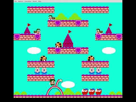 100 Games To Play Before You Die - 66 Rainbow Islands (1988) (NES)