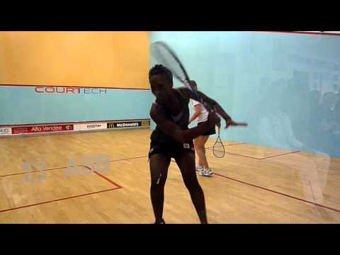 Vendée WISPA Open 2011 Waters Evans 1