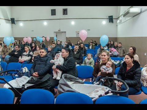 Prnjavor: 63 bebe nagrađene sa po 500 KM – 22.01.2026.