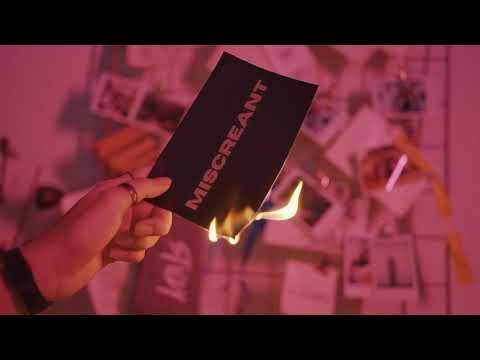 Khally - Miscreant (Dir. by @ferozflique)