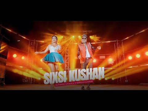 CRISTHIAN VIDAL feat CARMENCITA HEREDIA  - Sixsi Kushan - VIDEO OFICIAL 2025