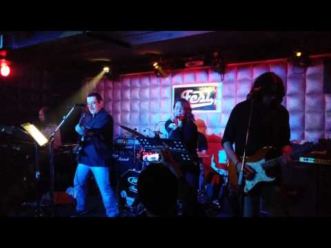 La Grange feat. Ksenija Kuljaca Dragovic  -  Hold The Line