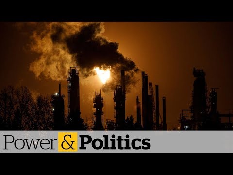 Why Quebec's intervening in Saskatchewan's carbon tax challenge | Power & Politics