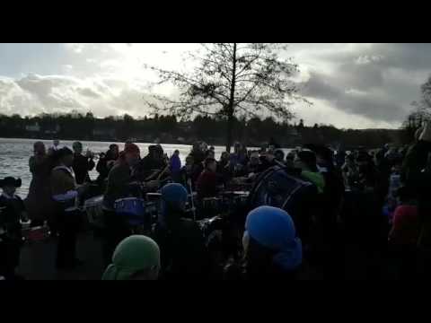 Freibeutermukke In Ratzeburg beim Inselfeuer 15.04.2017 (2)