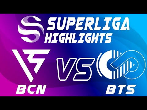 BCN Squad vs Cream Real Betis - LEAGUE OF LEGENDS - SUPERLIGA - JORNADA 8