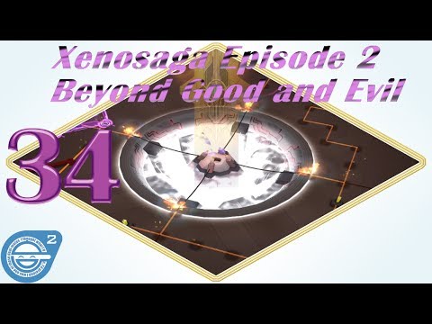 Xenosaga II HD Walkthrough Part 34