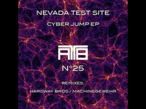 Nevada Test Site - Cyber Jump (P.E.P video edit)
