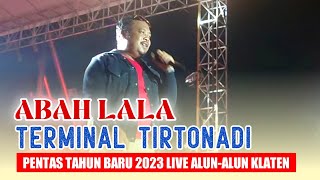Download lagu MG 86 Abah Lala - Terminal Tirtonadi, Pentas Tahun Baru 2023 Live Alun-alun Klaten mp3 Download lagu MG 86 Abah Lala - Terminal Tirtonadi, Pentas Tahun Baru 2023 Live Alun-alun Klaten mp3