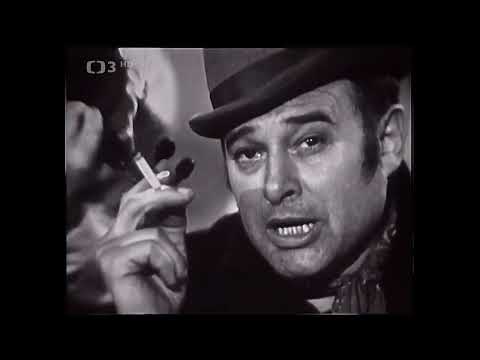 Rudolf Cortés - Píseň zapadáku / Máňa/ (1963)