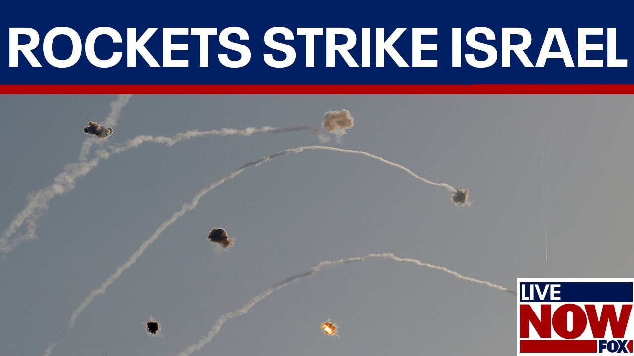 Israel-Hamas war: Hezbollah fires rockets into Golan Heights | LiveNOW from FOX