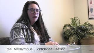 Free HIV Testing at the University Health Center