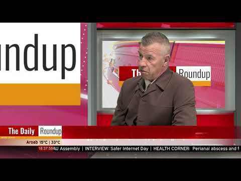 THE DAILY ROUNDUP WITH NINA | perianal abscess and fistula - nbc