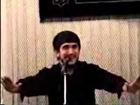 Seyyid Bagir Mensuri, Hz  Zehranın HayatıMersiye