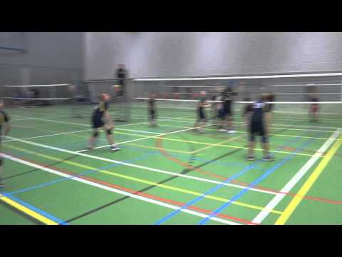 Utrecht JB3   NVC JB2       9 november 2013