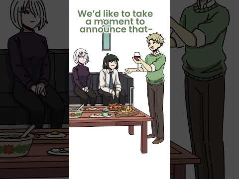 yor’s cooking! 😋💥 #anime