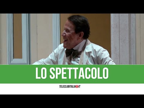 Al teatro Lendi lo spettacolo scritto e diretto da Giacomo Rizzo "Due cuori e una Capanna"