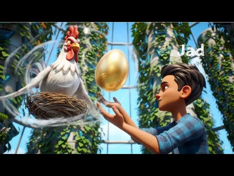 CGI 3D Animated Short: "Eggs Change" - by Hee WonAhn + Ringling |TheCGBros