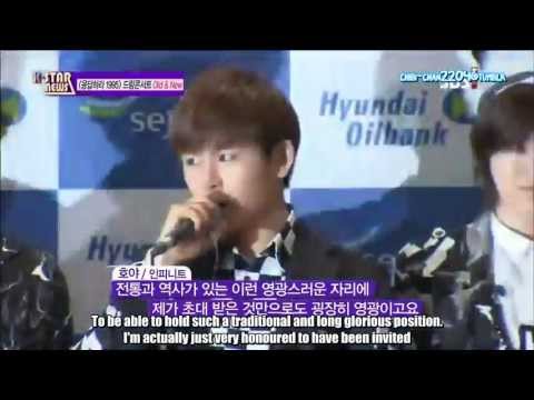 [eng] 130518 KSTAR NEWS Infinite cut