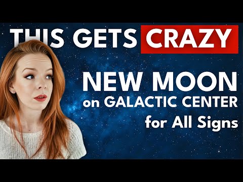 Warning: This is NOT a Normal New Moon (for All Signs)