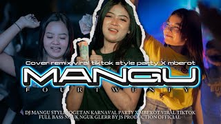 Download lagu DJ MANGU PARTY x MBEROT STYLE JOGETAN KARNAVAL VIRAL TIKTOK 2025 FULL BASS NGUK NGUK‼️ mp3
