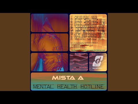 Mental Health Hotline-1 (Fuzes Schizo Remix)