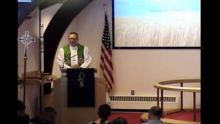 Download Lagu 07-16-17 - Peace Lutheran Church - The Lord Sows Generously - Rev. Carlson Thumbnail