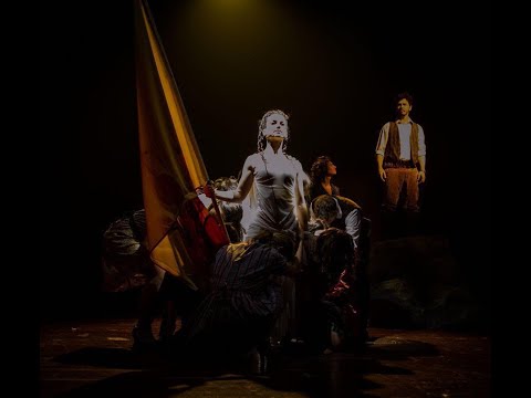 Salvatore Giuliano, musical di Dino Scuderi - Trailer