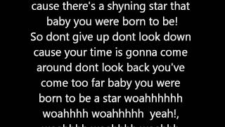 don&#39;t give up kevin rudolf lyrics