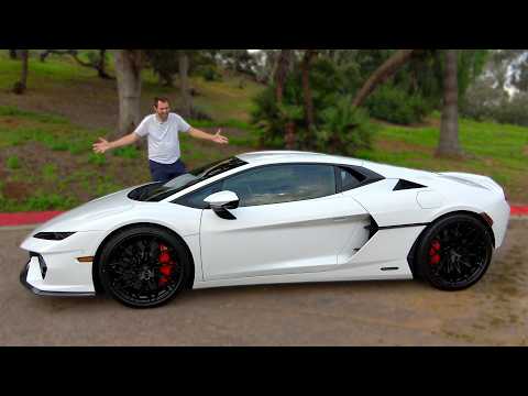 Lamborghini Temerario